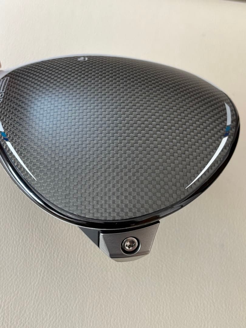 TaylorMade SIM MAX D ドライバー 9.0 ヘッド