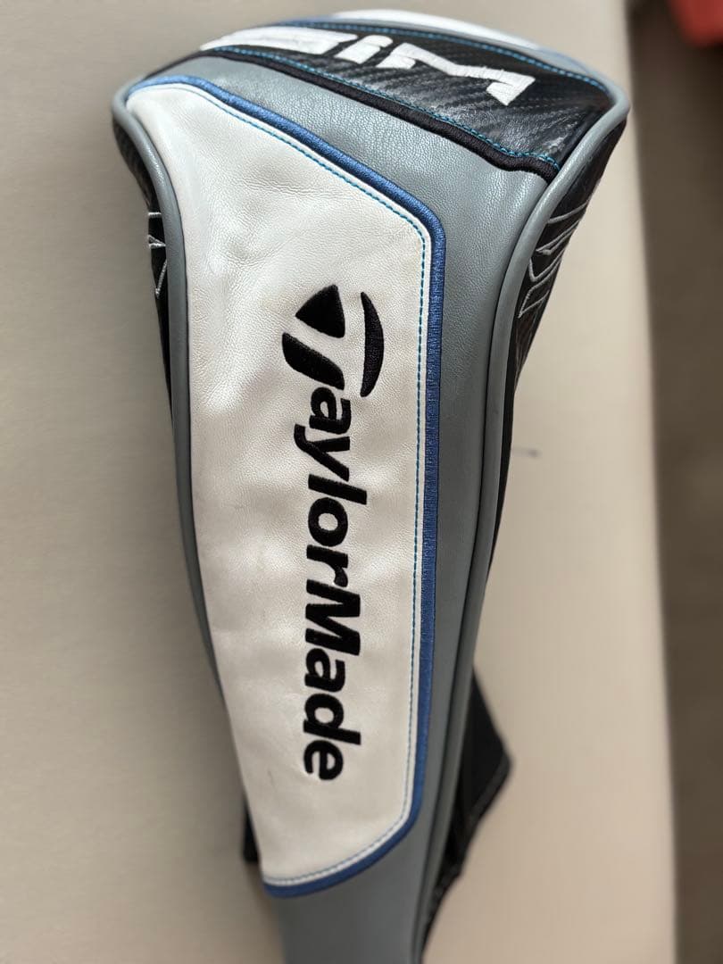 TaylorMade SIM MAX D ドライバー 9.0 ヘッド