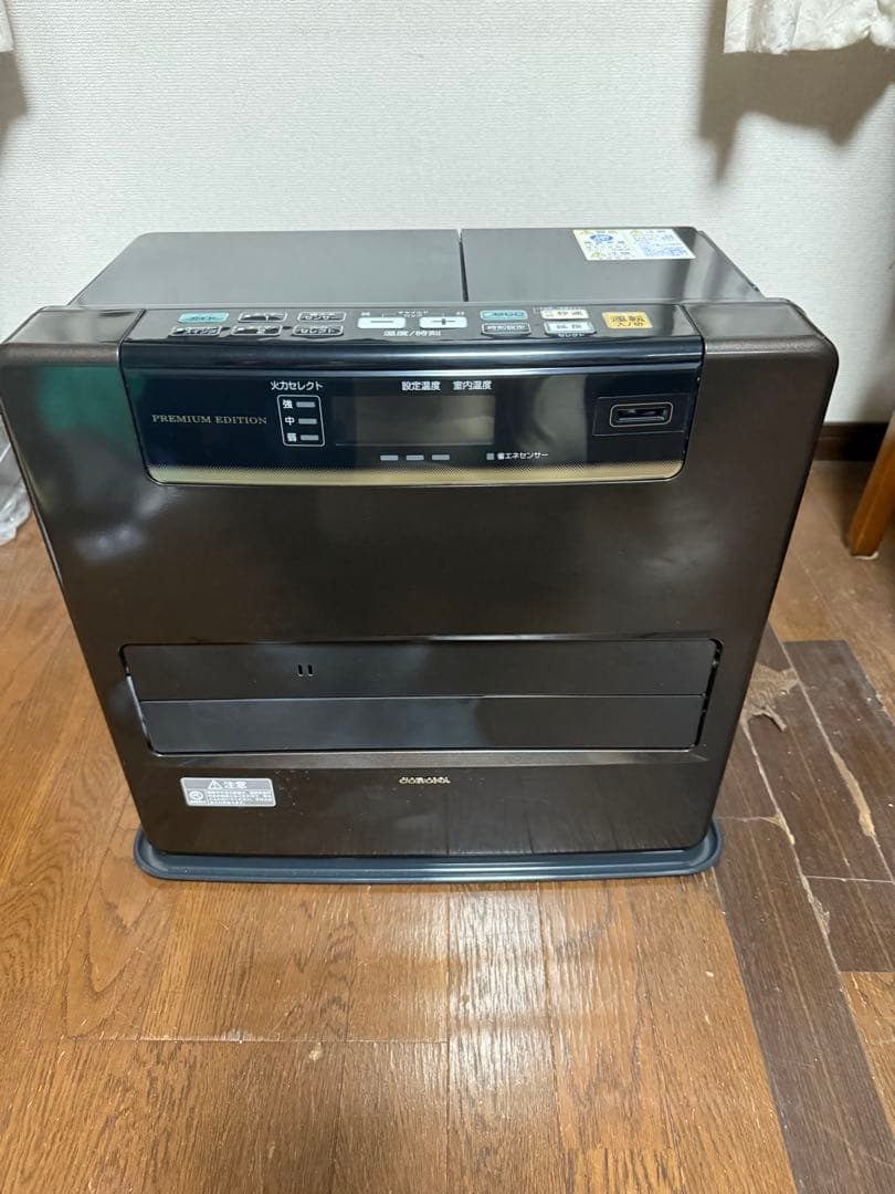 CORONA/コロナ石油ファンヒーター FH-WZ4618BY 2018年製