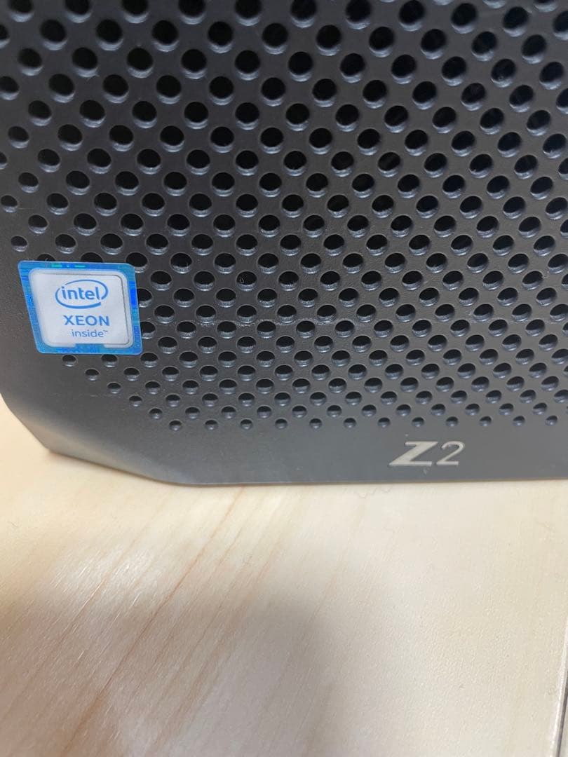 サーバー HP Z2 TOWER G4 WORKSTATION