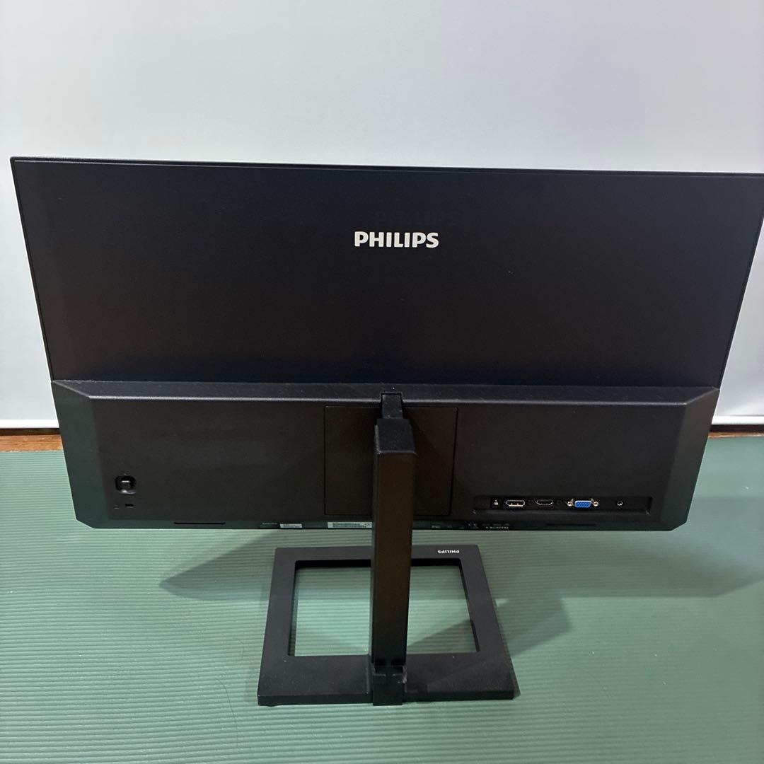 【限定値下】PHILIPS 液晶ディスプレイ PCモニター　27インチ