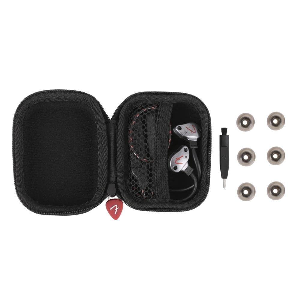 Fender Puresonic ワイヤレスイヤホン（新品）