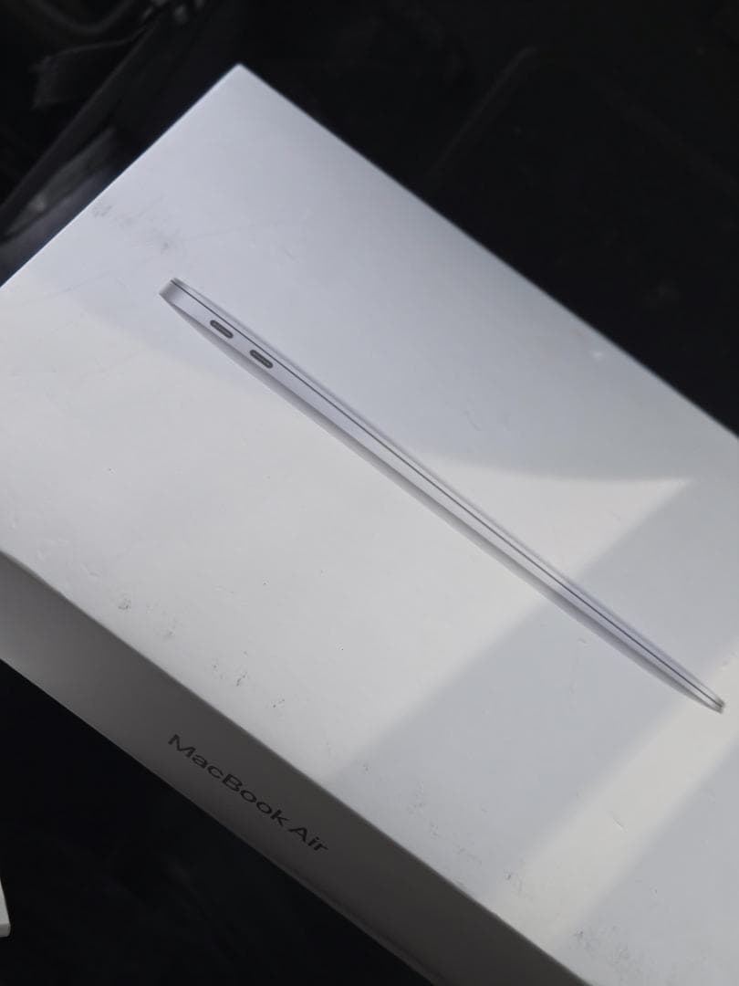 MacBook本体 Mac Air M1 8GB 256GB