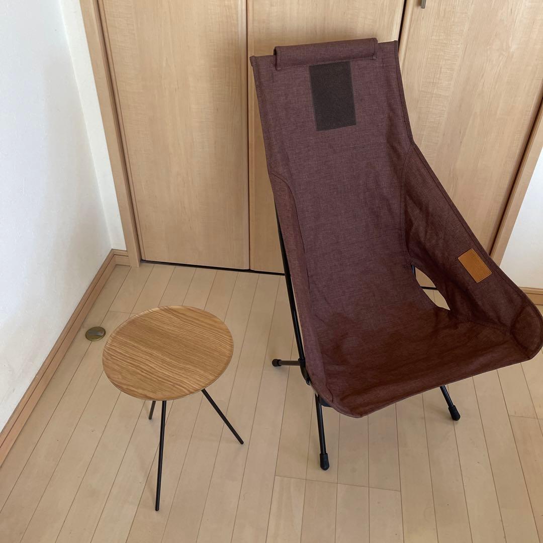 ヘリノックス チェア　 DECO&BEACHのフルセット