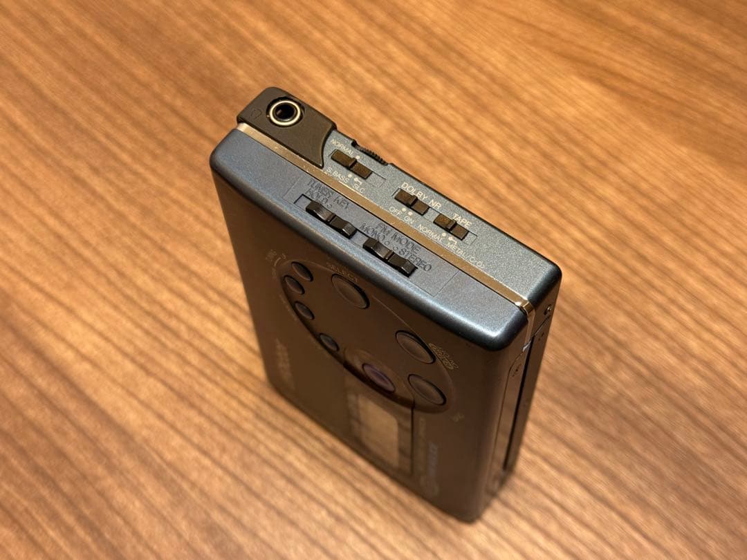 整備済｜Victor ビクター CX-F70 ステレオラジオカセットプレイヤー