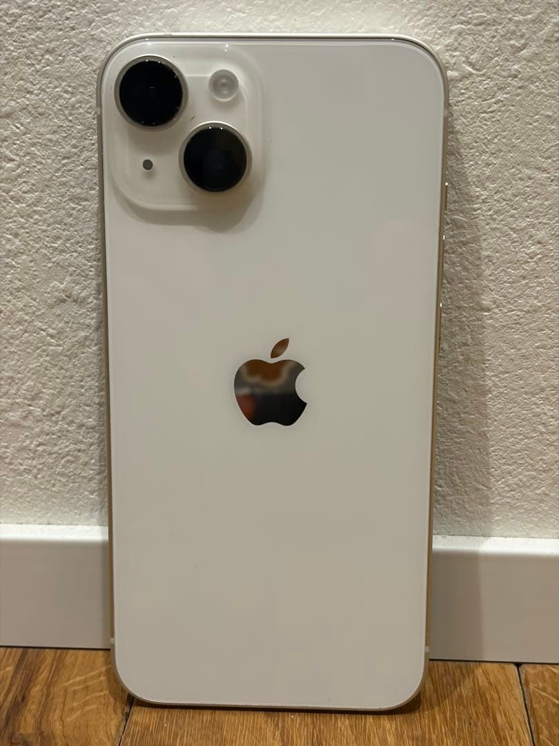 Apple iPhone14 ホワイト 128GB SIMフリー
