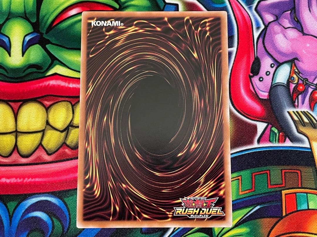 天使の施し　オーバーラッシュ