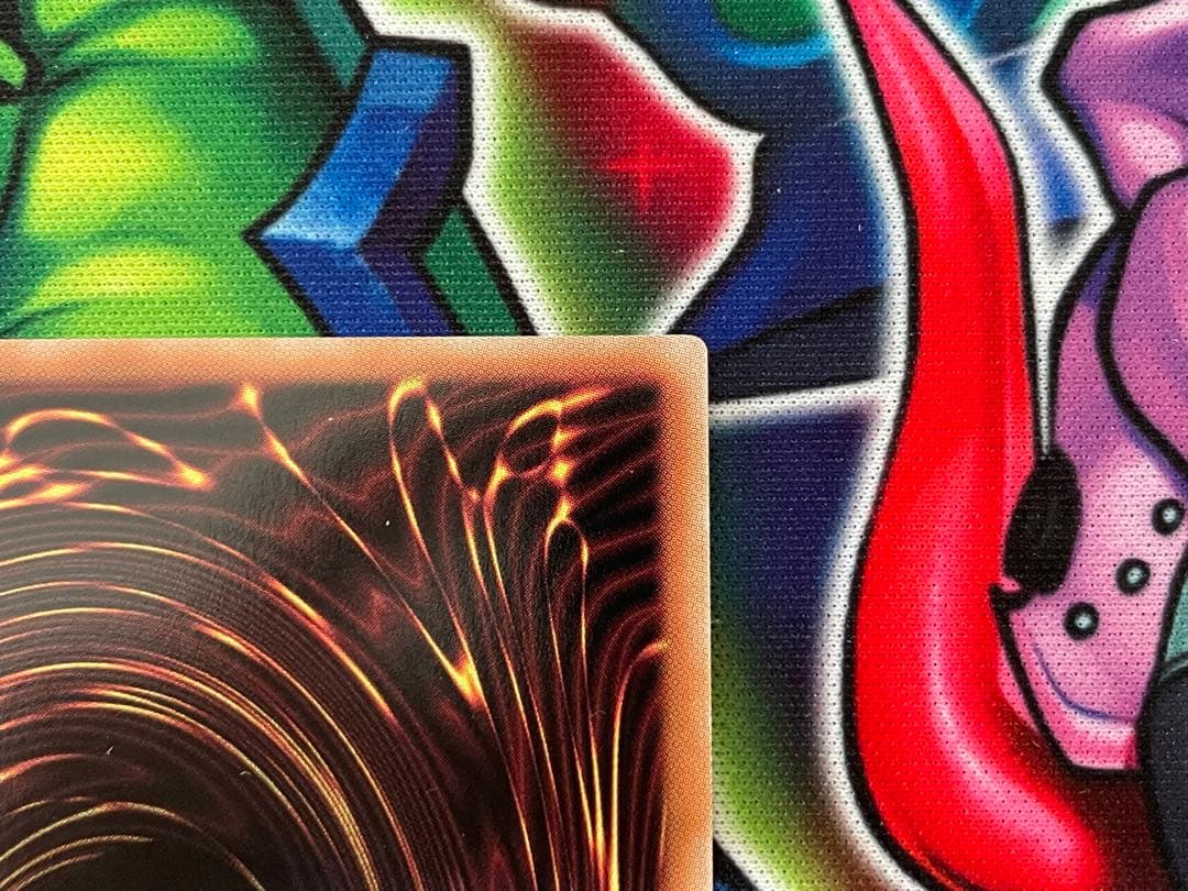 天使の施し　オーバーラッシュ