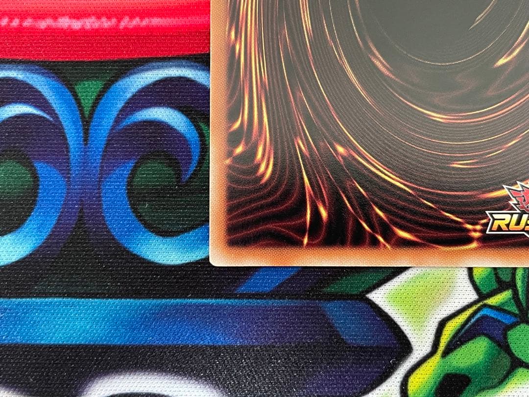 天使の施し　オーバーラッシュ