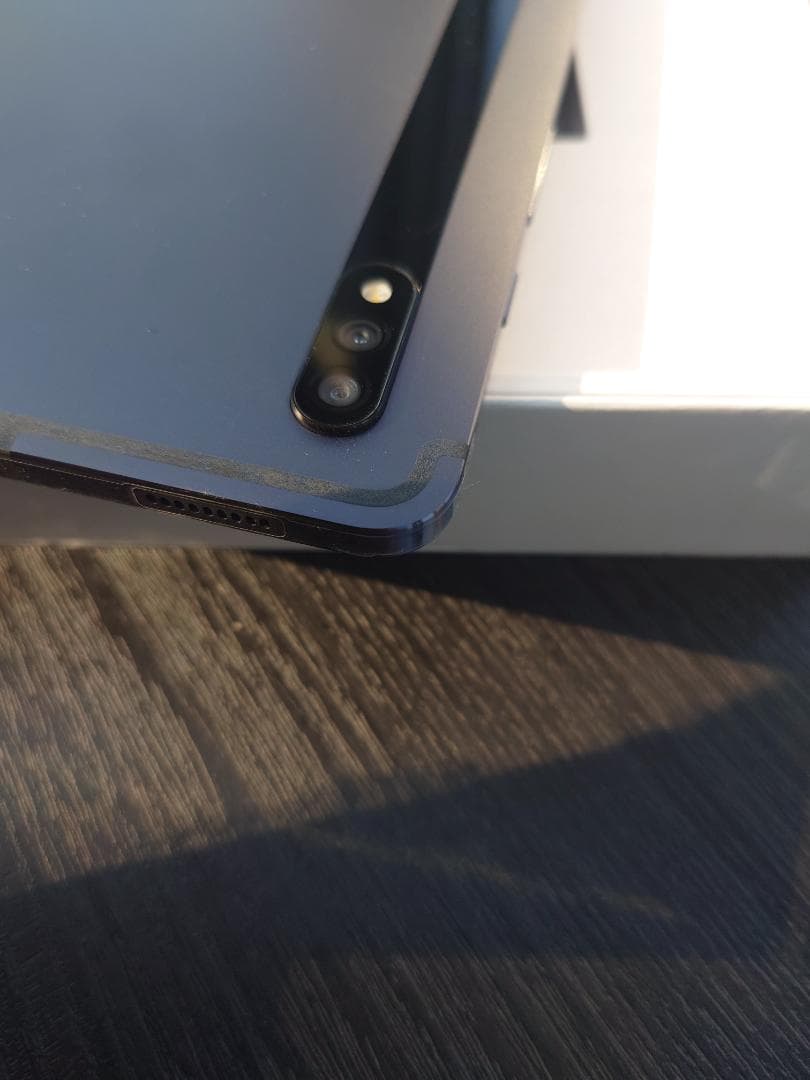 Androidタブレット本体 Samsung galaxy Tab S7+ SM-T970