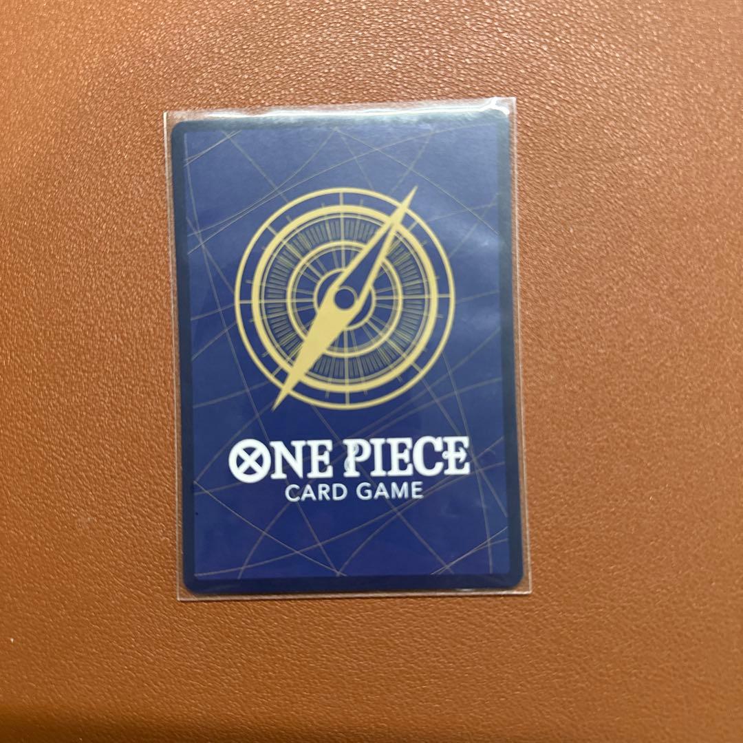 ワンピースカードゲーム 五老星パラレルセット
