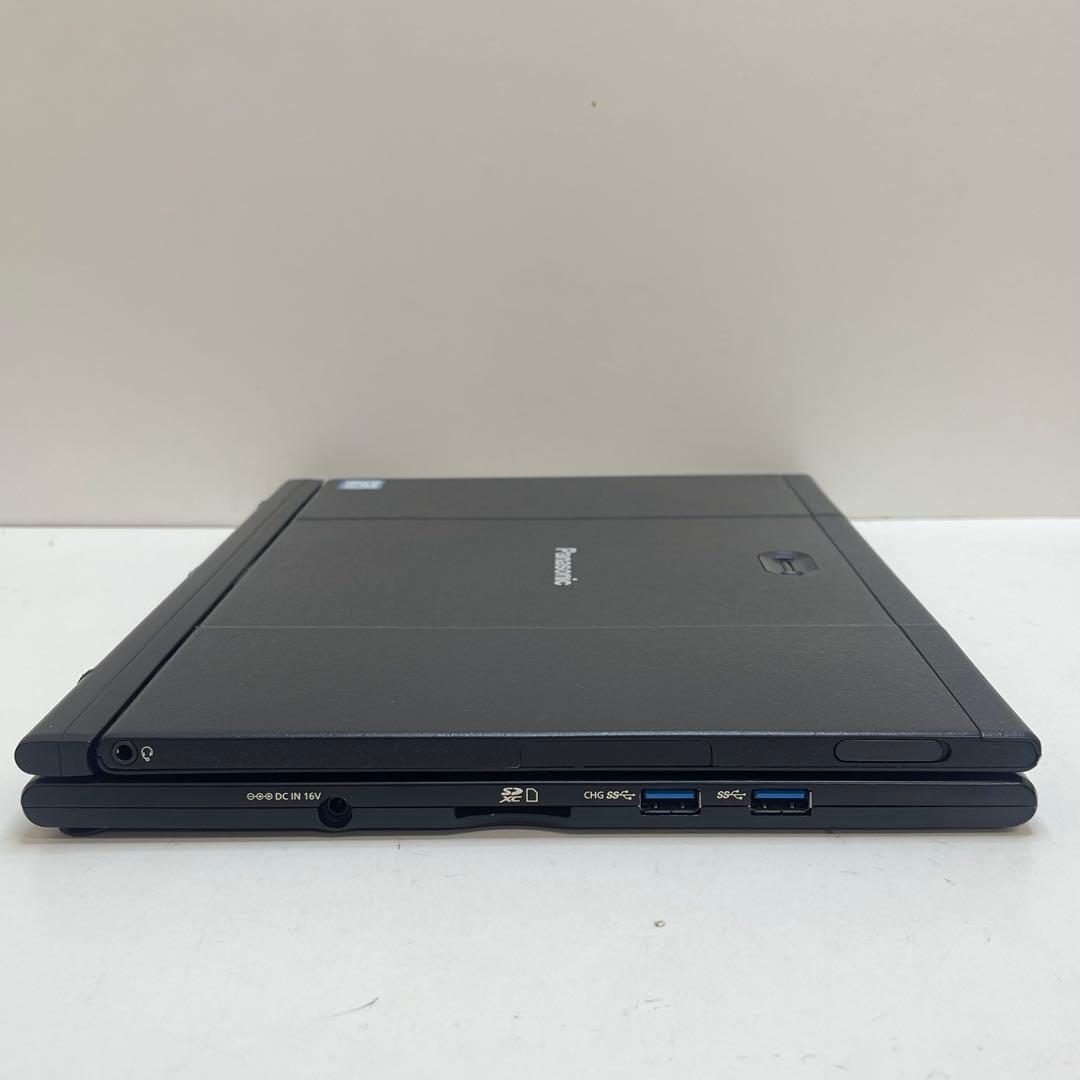 Windowsタブレット本体 #274 Panasonic CF-XZ6 i5-7300U 8GB 256GB