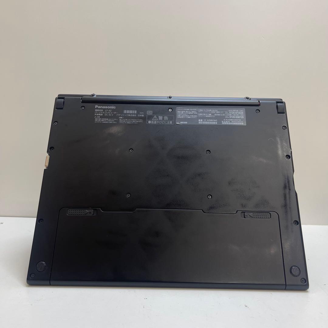 Windowsタブレット本体 #274 Panasonic CF-XZ6 i5-7300U 8GB 256GB