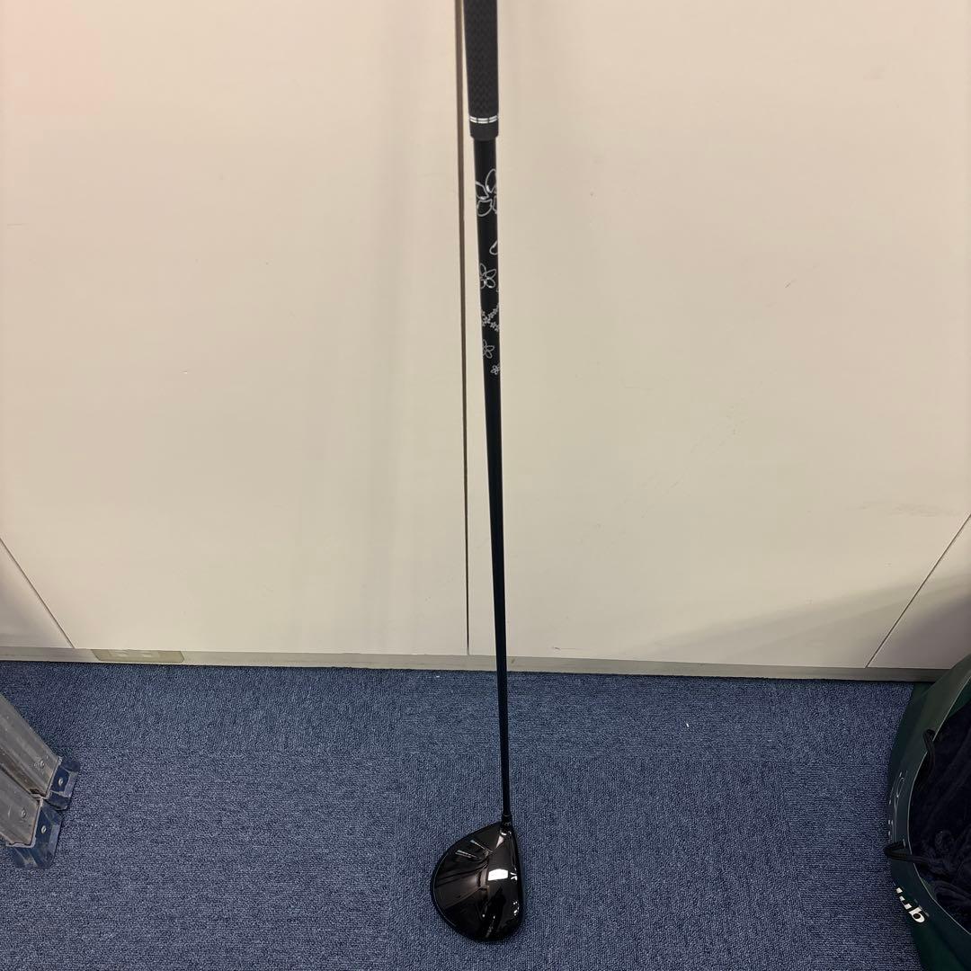 ゼクシオX 2024年モデル 9.5° 純正ドライバー 規定内高反発加工