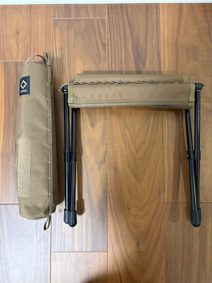 ヘリノックス　スピードスツール