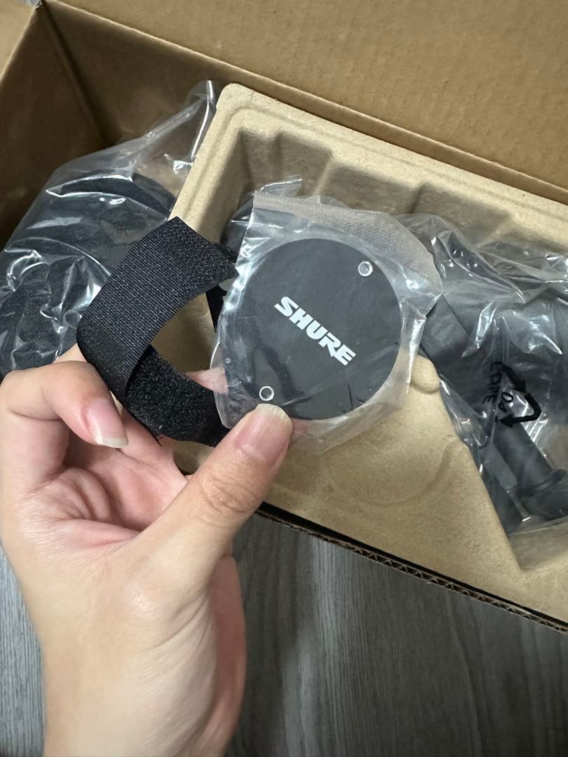 SHURE SM7B ダイナミックマイク　説明欄必読お願いします。