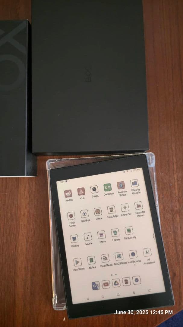 その他 BOOX Tab Mini C