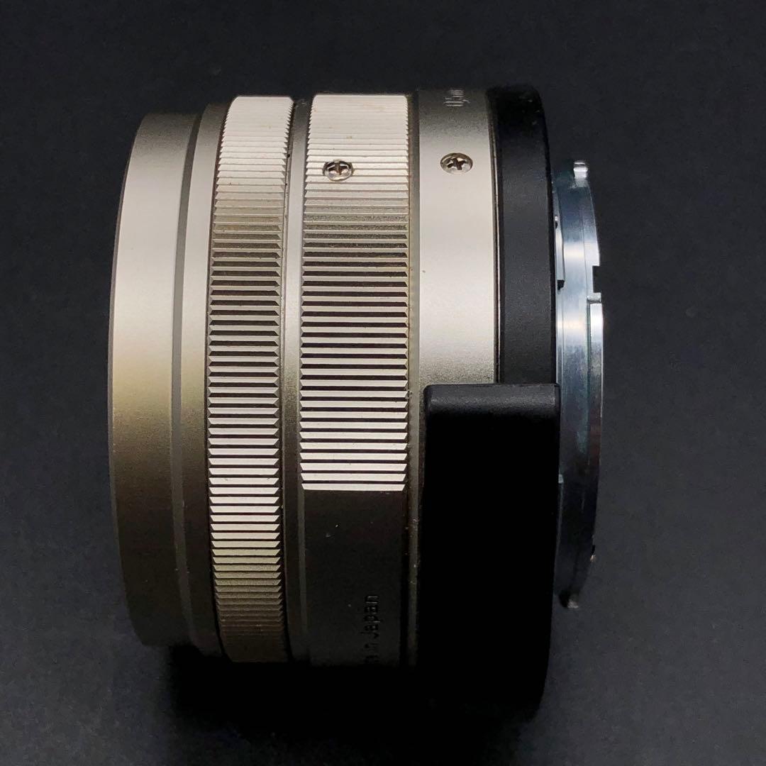 CONTAX コンタックス G Planar T* F2 45mm プラナー