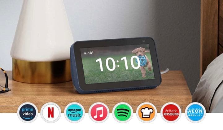 Amazon Fire TV Stick Echo Show 5 セット販売
