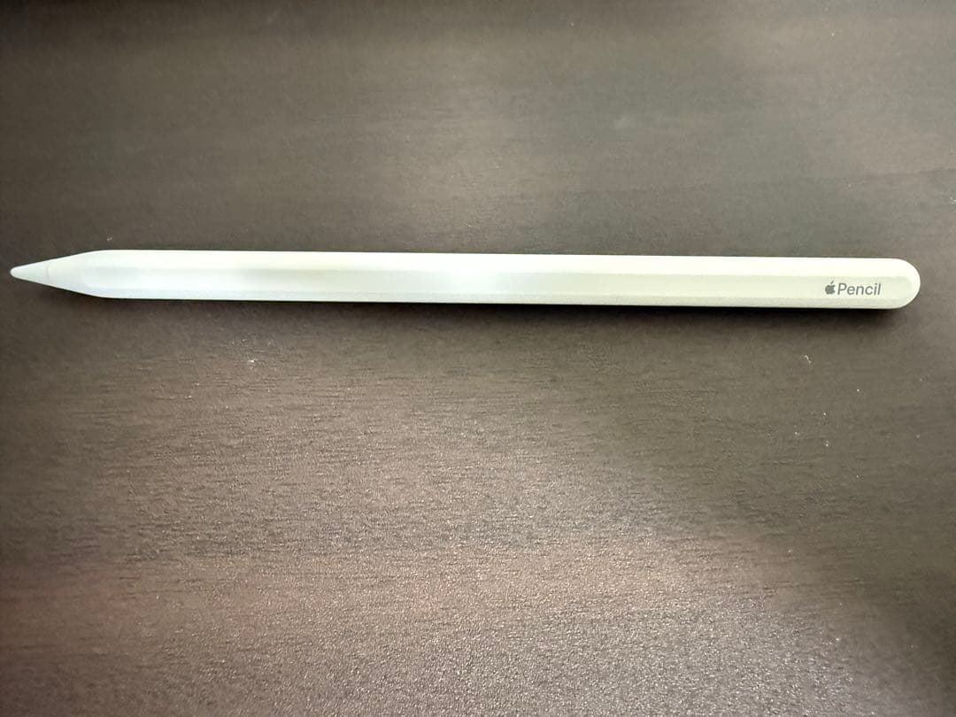Apple pencil 第２世代
