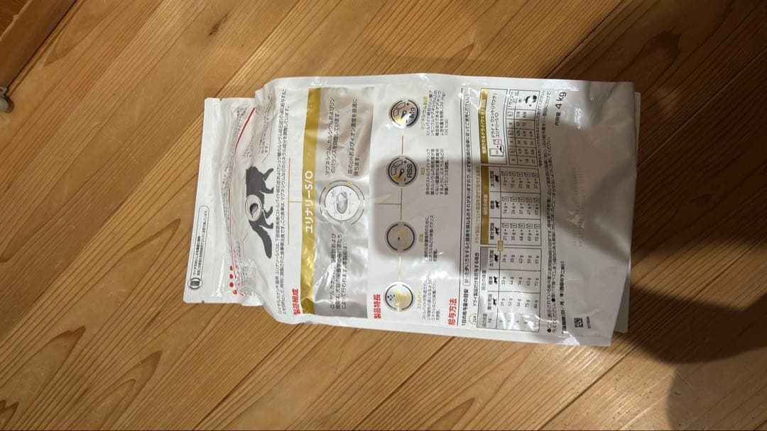  CANIN ユリナリーS/O 4Kg×3