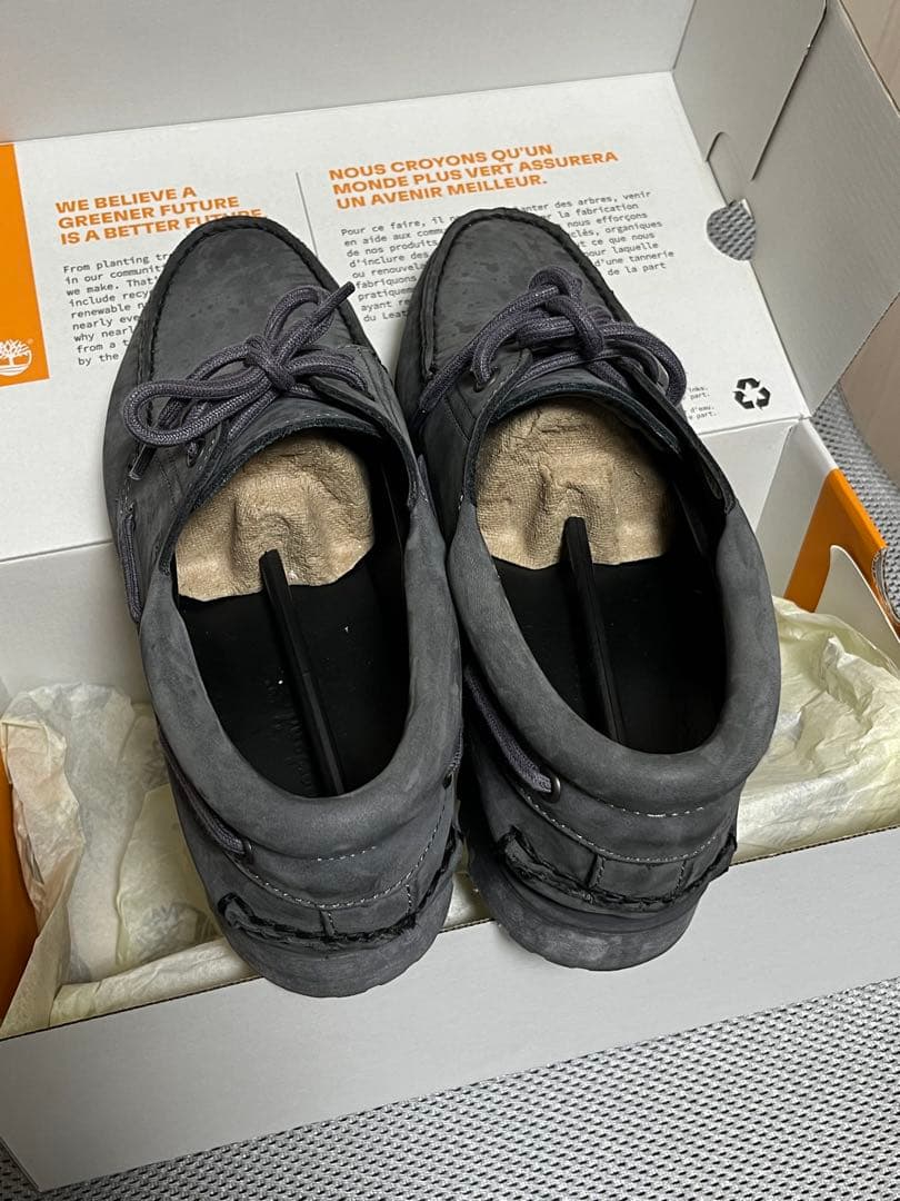 Timberland AUTHENTIC ブーツ デッキシューズ28cm