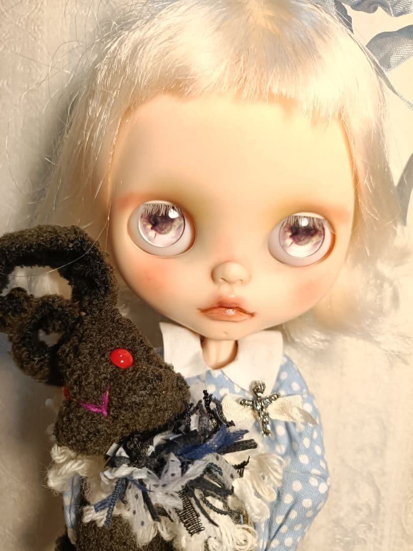 カスタムブライス