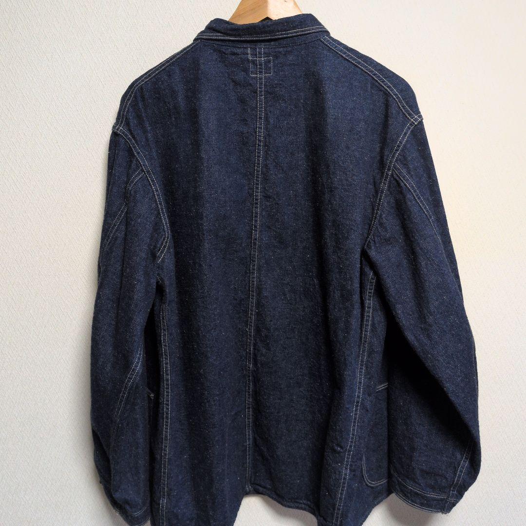 orSlow オアスロウ 1940’S COVERALL カバーオール サイズ4