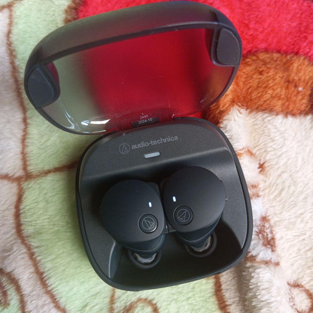 な*し様 audio-technica ATH-CKS50TW2 ワイヤレスイヤ