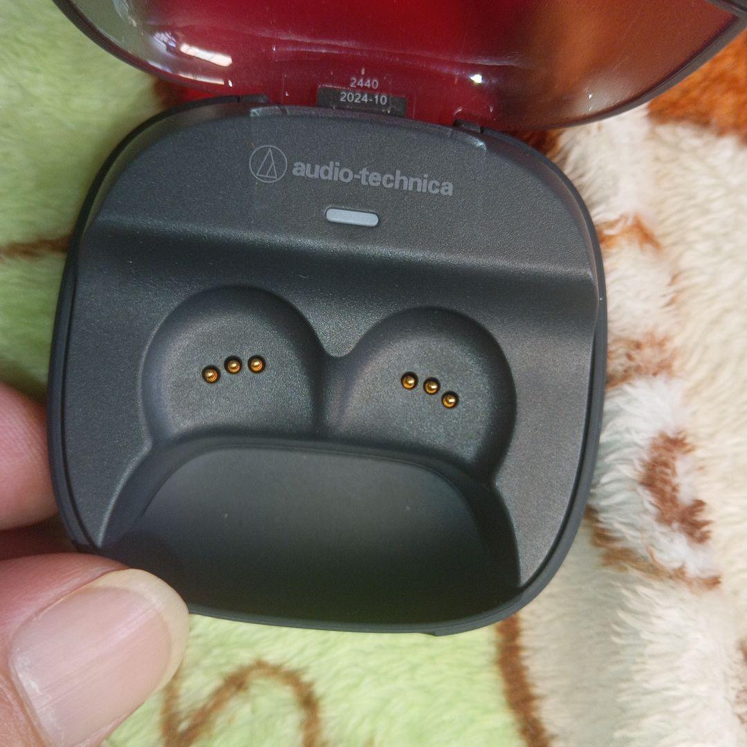 な*し様 audio-technica ATH-CKS50TW2 ワイヤレスイヤ