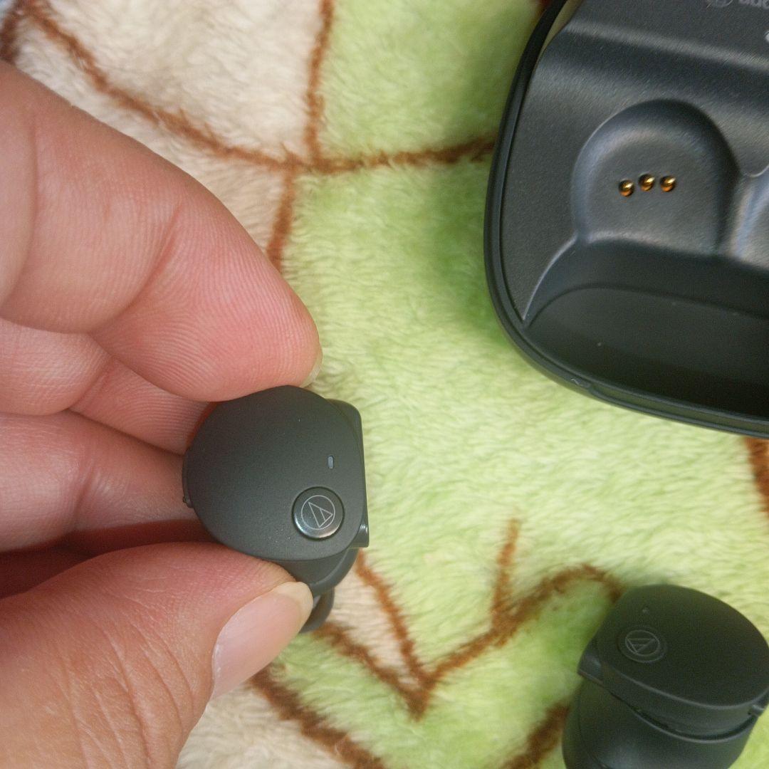 な*し様 audio-technica ATH-CKS50TW2 ワイヤレスイヤ