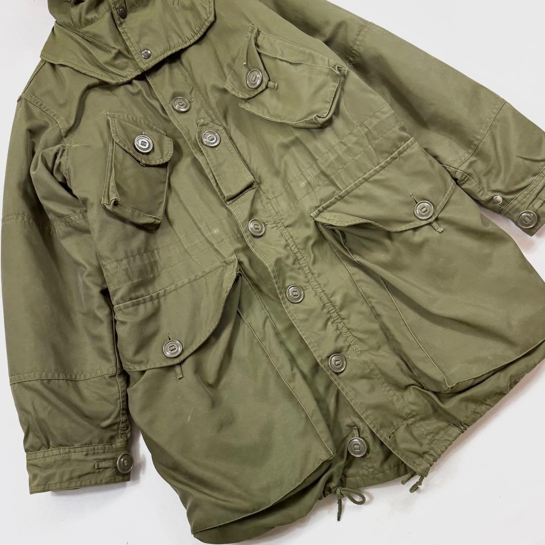 カナダ軍 エクストリームコールドウェザーコンバットパーカー フルセット モッズ