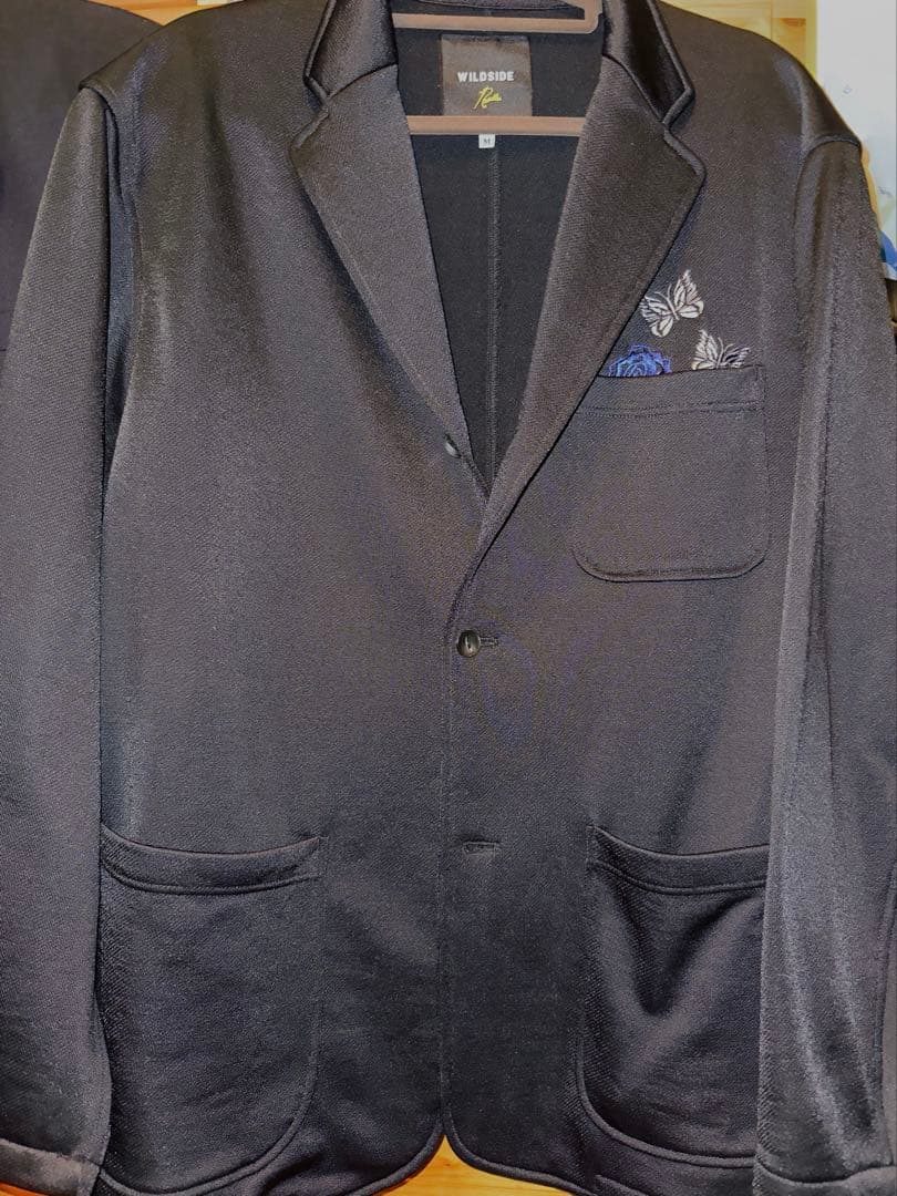 WILDSIDE×NEEDLES Easy 3B Jacket