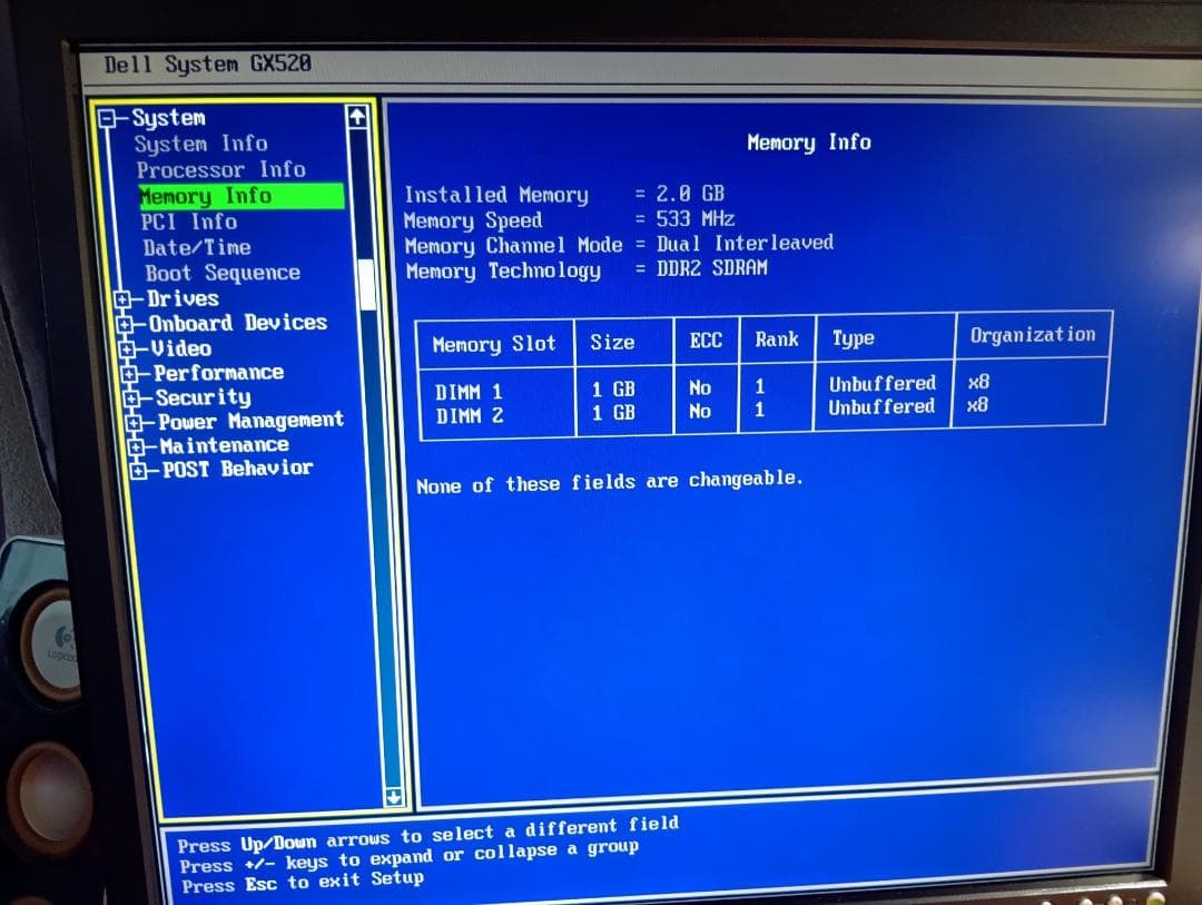 デル optiplex gx520 xp/win7 デュアルブート FDD 搭載