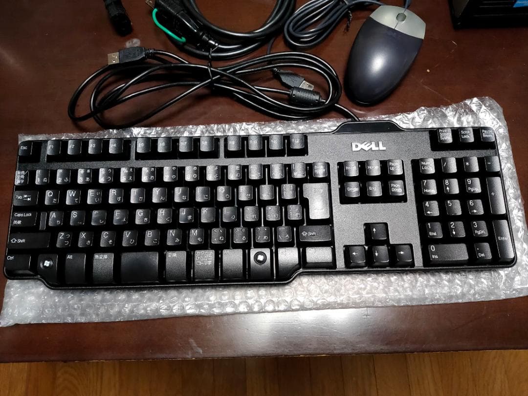 デル optiplex gx520 xp/win7 デュアルブート FDD 搭載