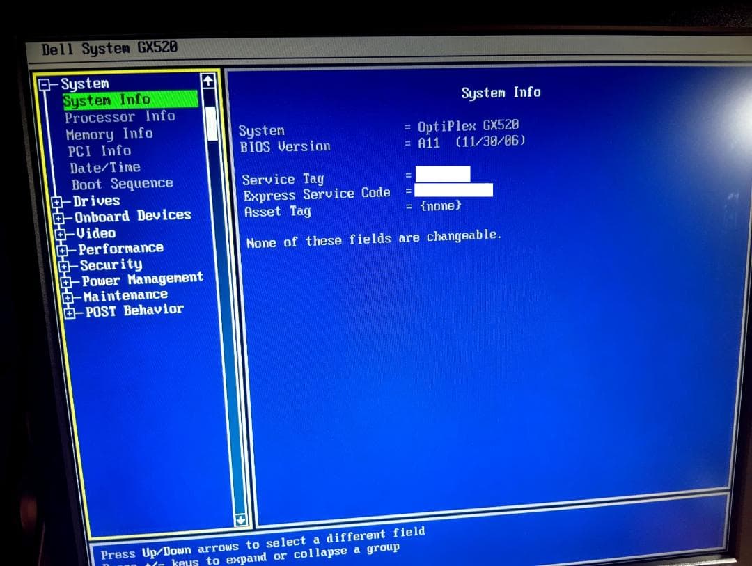 デル optiplex gx520 xp/win7 デュアルブート FDD 搭載