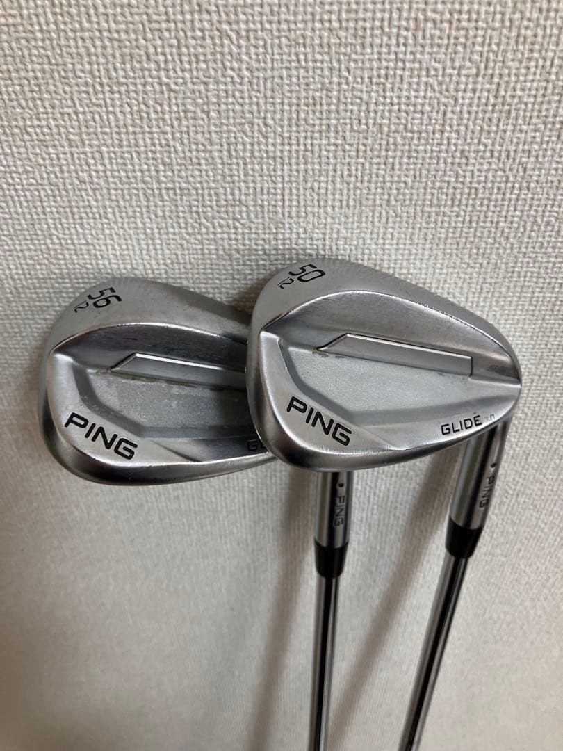 PING GLIDE3.0 ウェッジ 56度 50度 セット