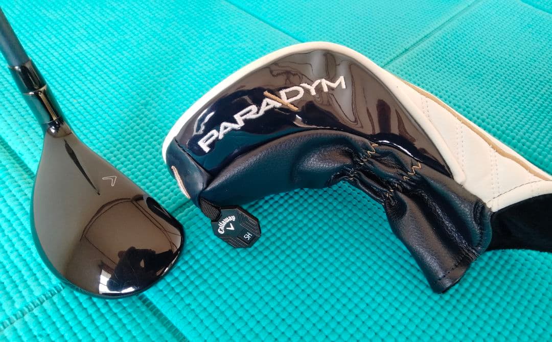 Callaway PARADYM MAX FAST ユーティリティ 24°