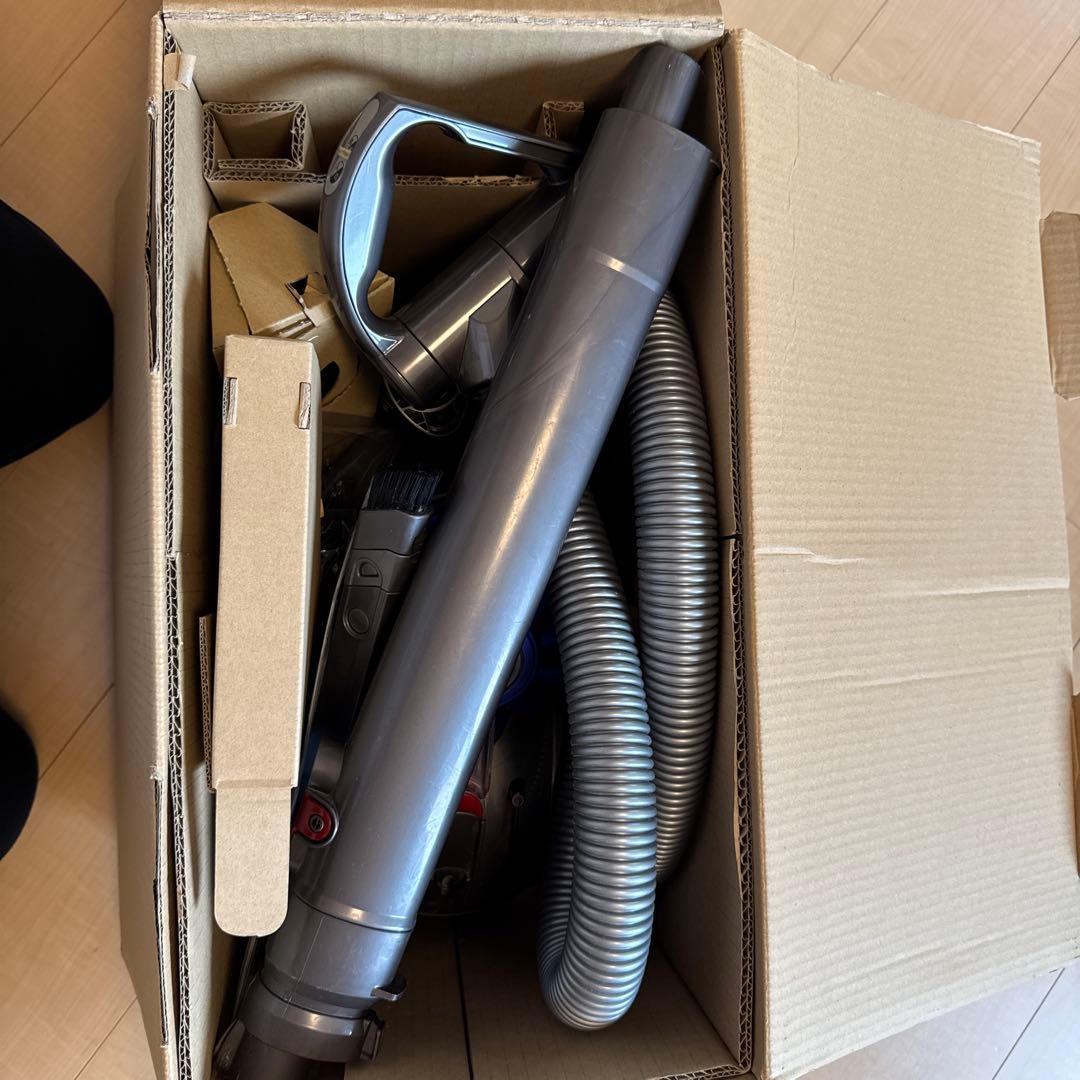 Dyson DC48 タービンヘッド掃除機