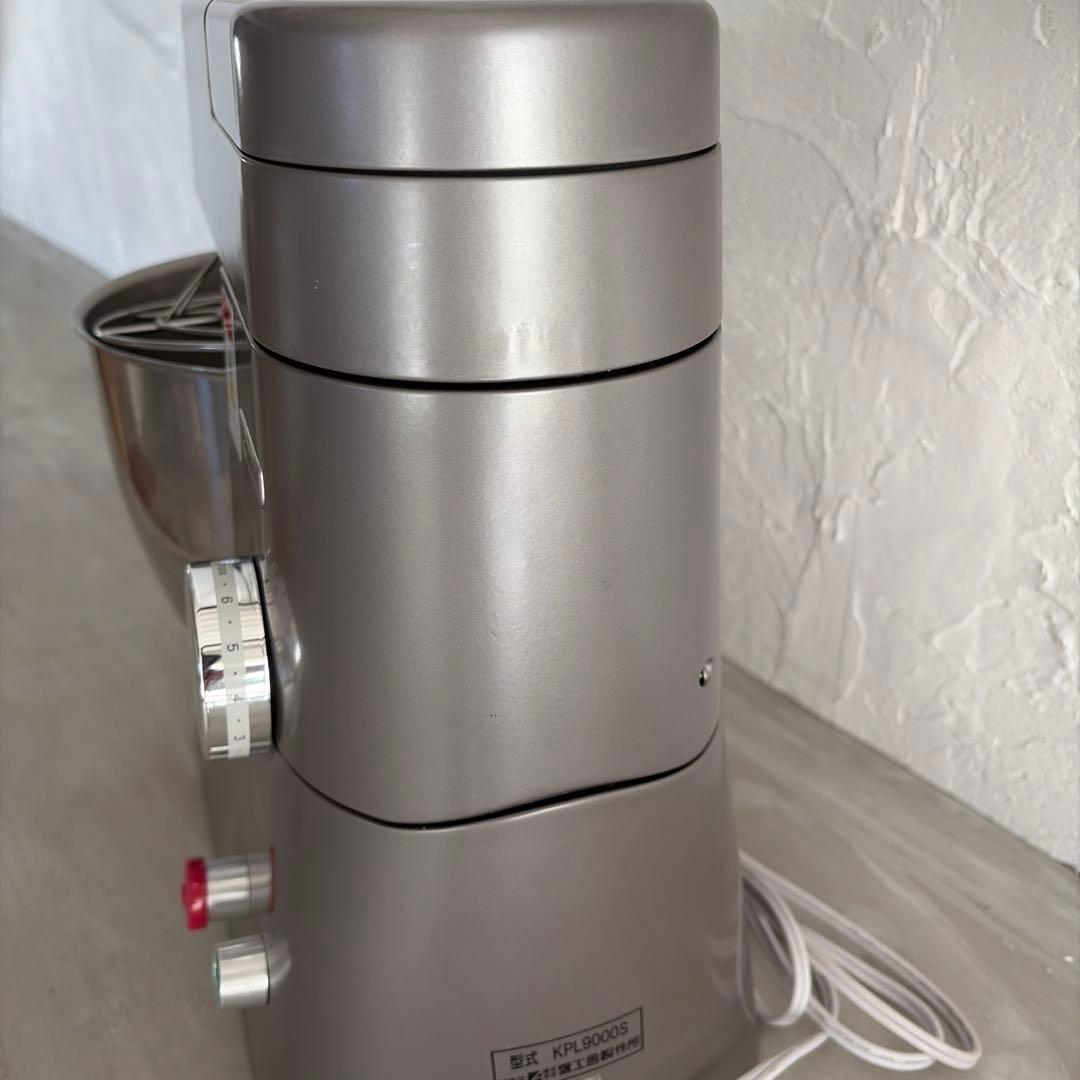 ケンミックス KPL9000S 愛工舎製作所 アイコーシェフ