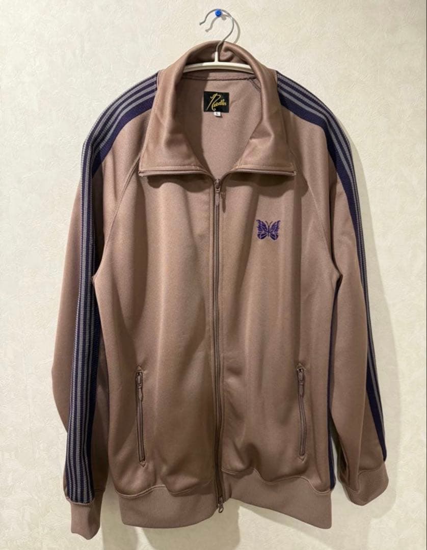 needles トラックジャケット　トラックパンツ　セットアップ　トープ