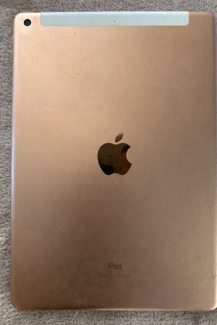 Apple iPad 10.2インチ ゴールド 本体　第7世代