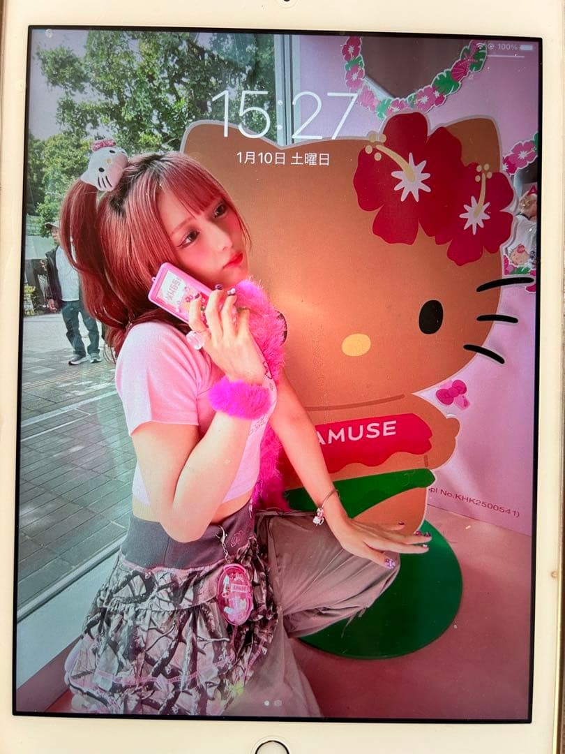 Apple iPad 10.2インチ ゴールド 本体　第7世代