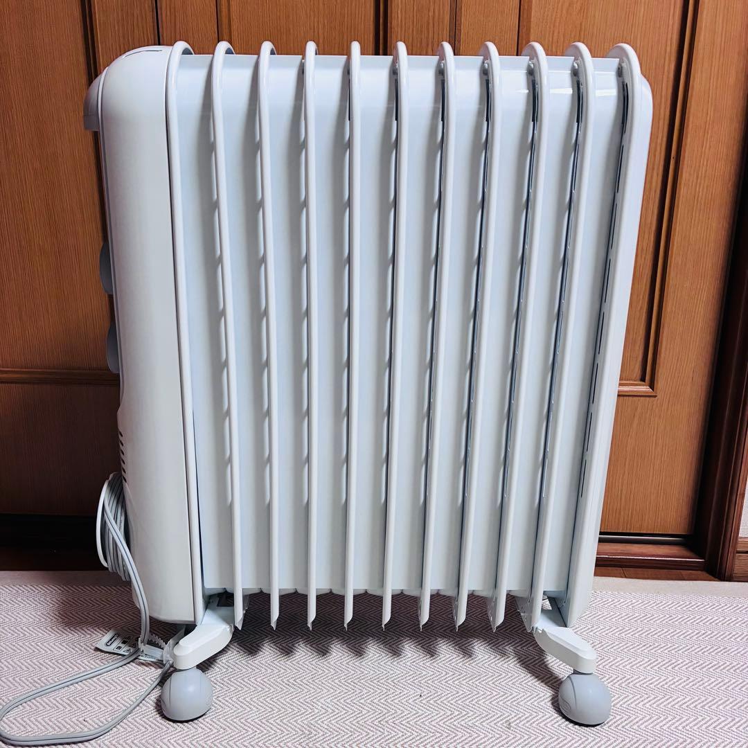 ✨De'Longhi ✨アミカルドオイルヒーターRHJ45M1115 2023