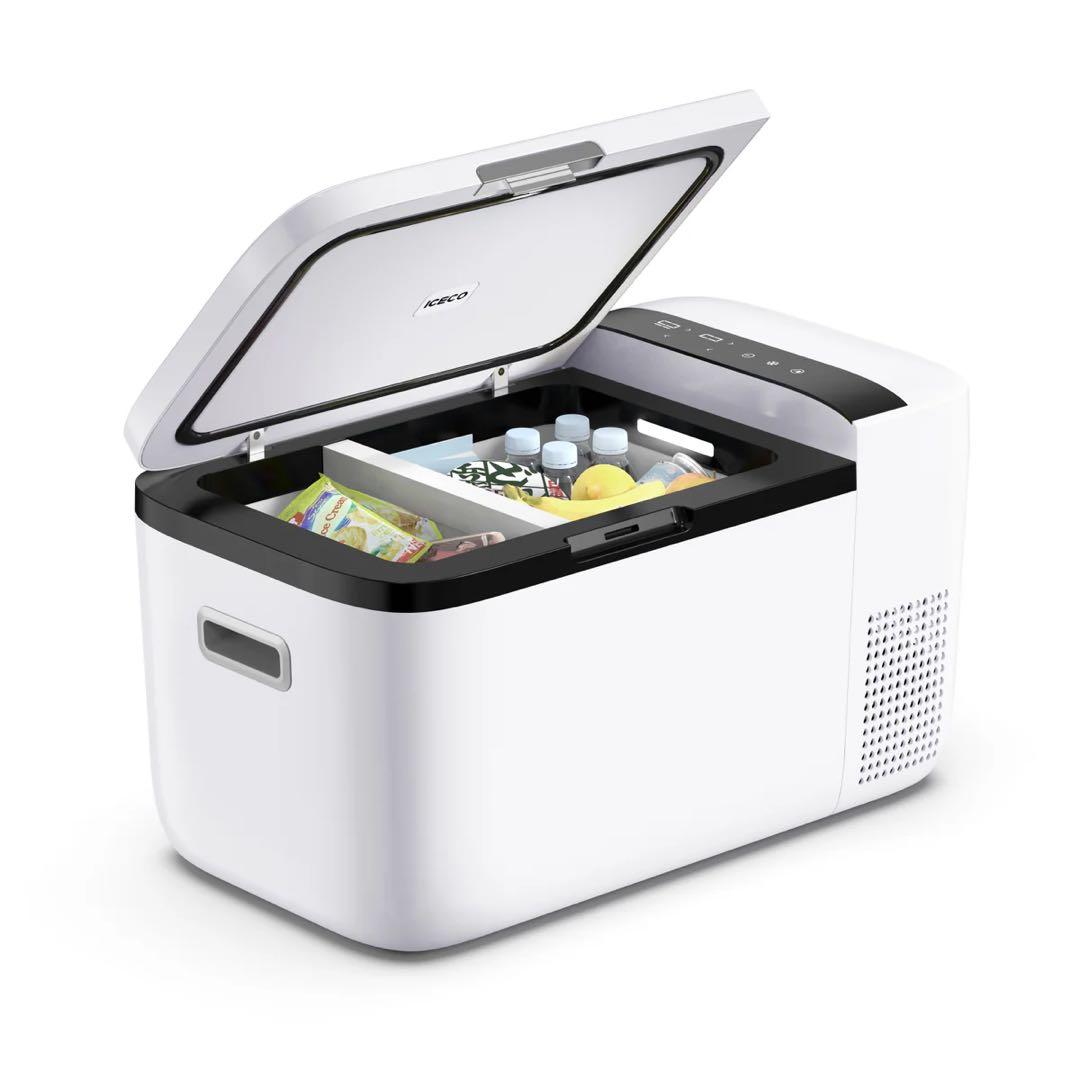 ポータブル冷蔵庫 ICECO GO20 20L キャンプ クーラーボックス