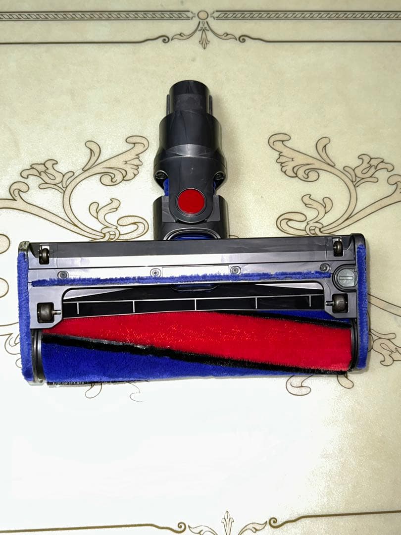 ダイソン 掃除機 Dyson SV15分解清掃済 充電器・スタンド付 動作確認済