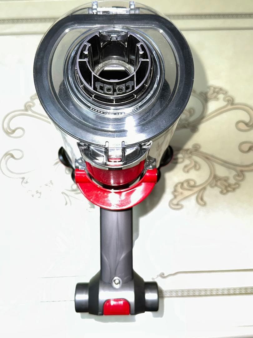 ダイソン 掃除機 Dyson SV15分解清掃済 充電器・スタンド付 動作確認済