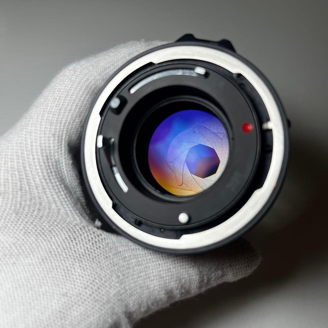 【美品】Canon New FD 50mm f/1.4 オールドレンズ