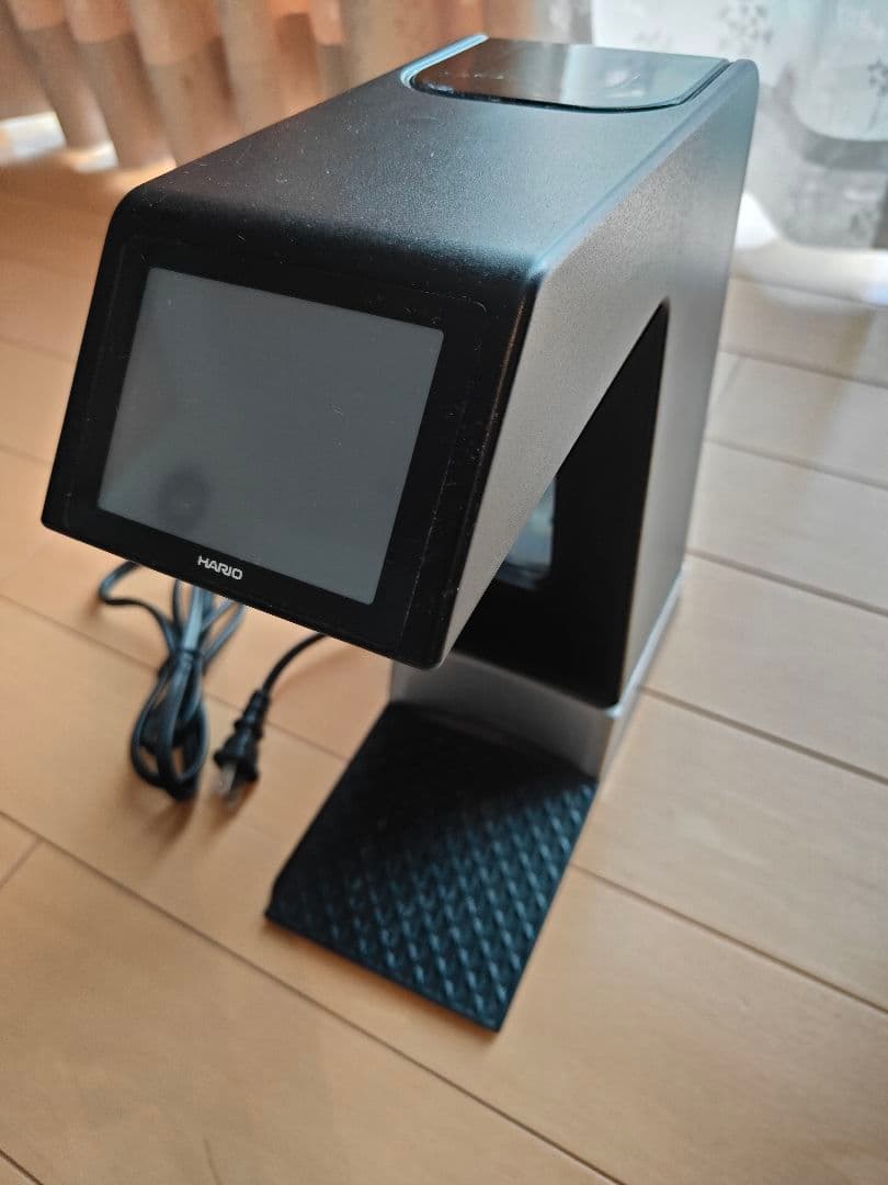 【ジャンク】HARIO スマートセブン コーヒーメーカー EVS-70
