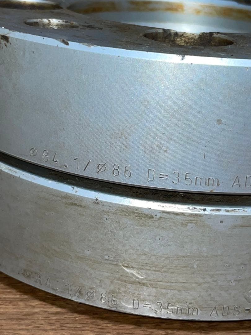 メルセデスベンツ Gクラス 変換スペーサー